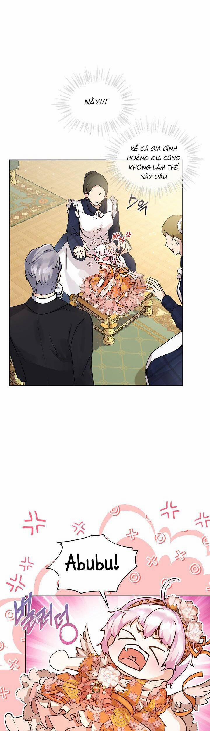 Tôi Đã Tái Sinh Thành Bé Cáo Của Thần 14 trang 18