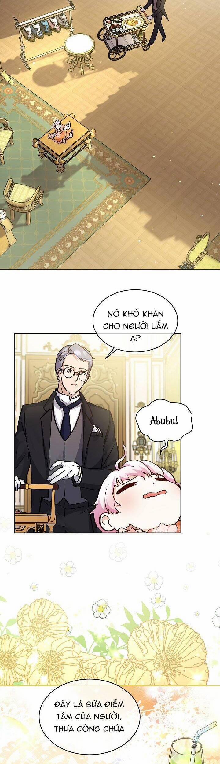 Tôi Đã Tái Sinh Thành Bé Cáo Của Thần 14 trang 20