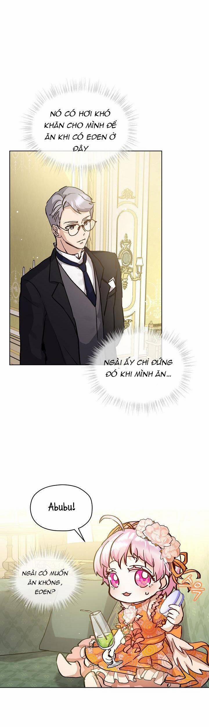 Tôi Đã Tái Sinh Thành Bé Cáo Của Thần 14 trang 22