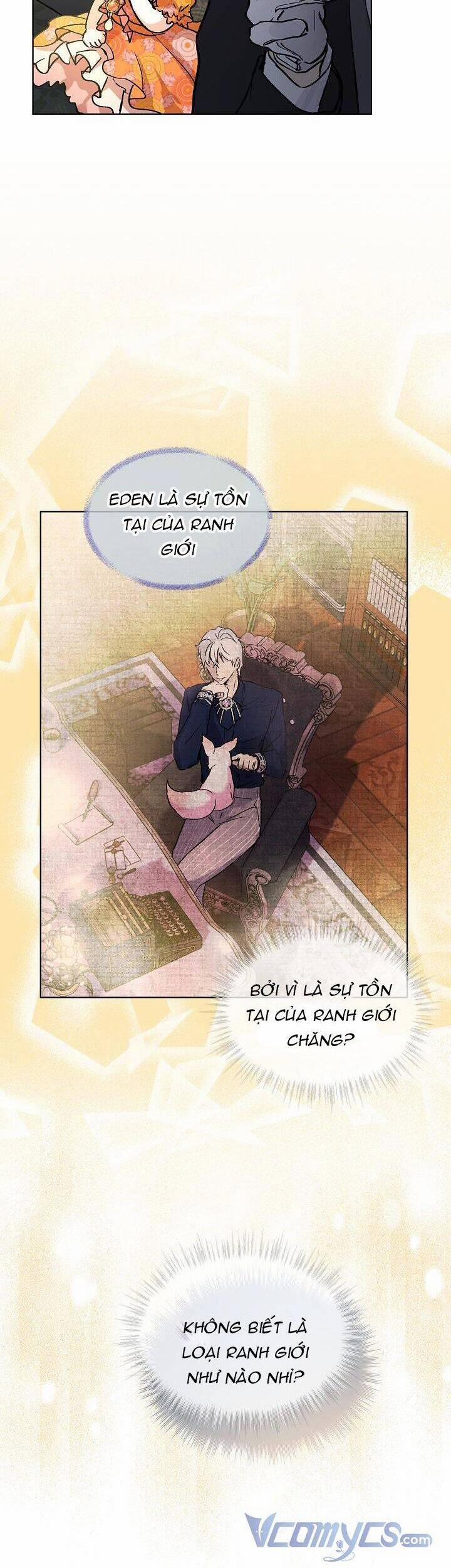 Tôi Đã Tái Sinh Thành Bé Cáo Của Thần 14 trang 25