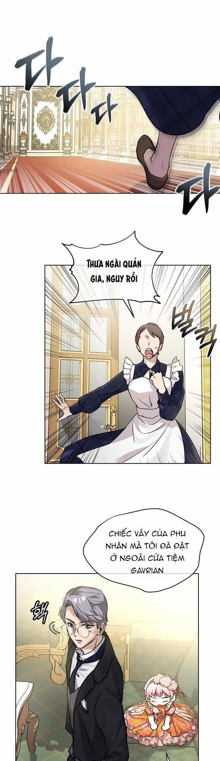Tôi Đã Tái Sinh Thành Bé Cáo Của Thần 14 trang 26