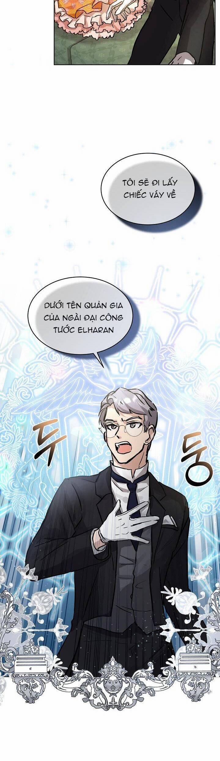 Tôi Đã Tái Sinh Thành Bé Cáo Của Thần 14 trang 28