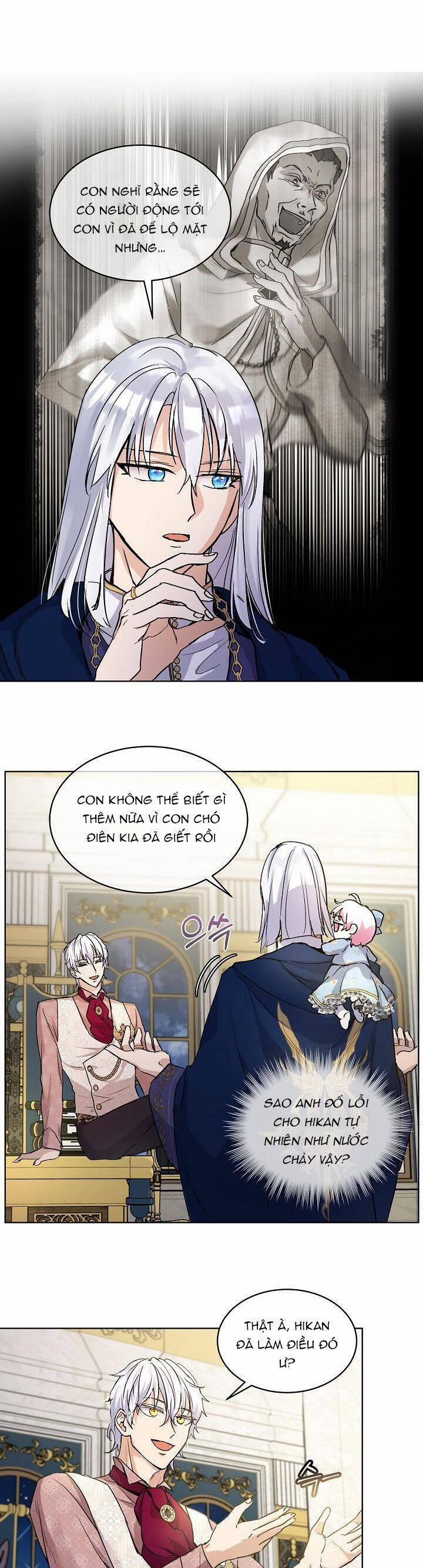 Tôi Đã Tái Sinh Thành Bé Cáo Của Thần 14 trang 6