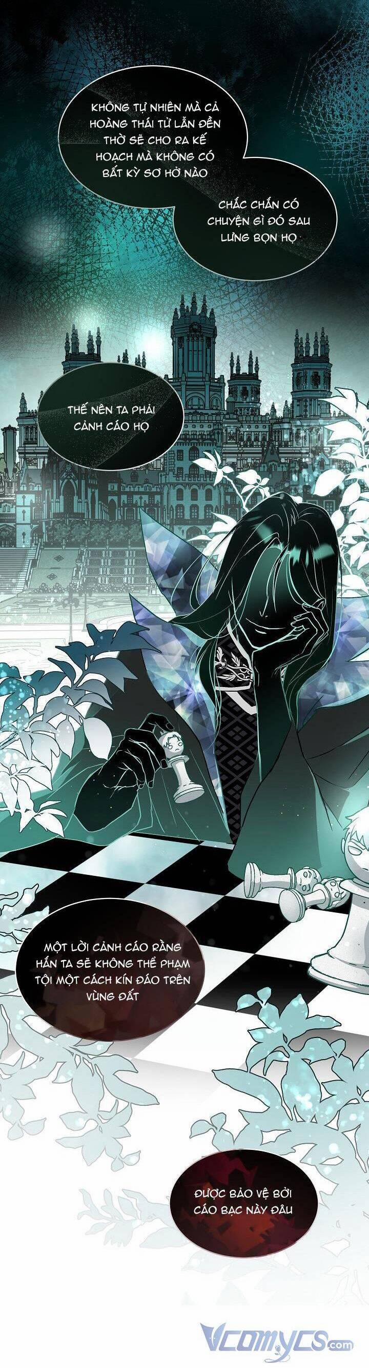 Tôi Đã Tái Sinh Thành Bé Cáo Của Thần 14 trang 9