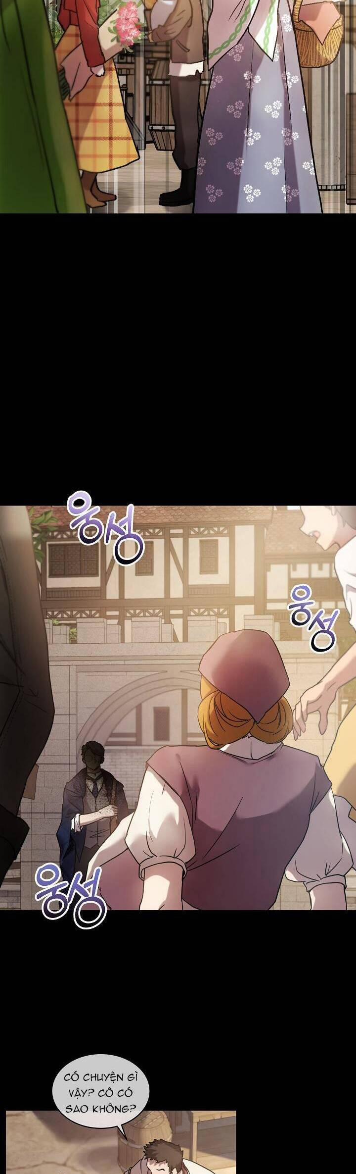 Tôi Đã Tái Sinh Thành Bé Cáo Của Thần 15 trang 1