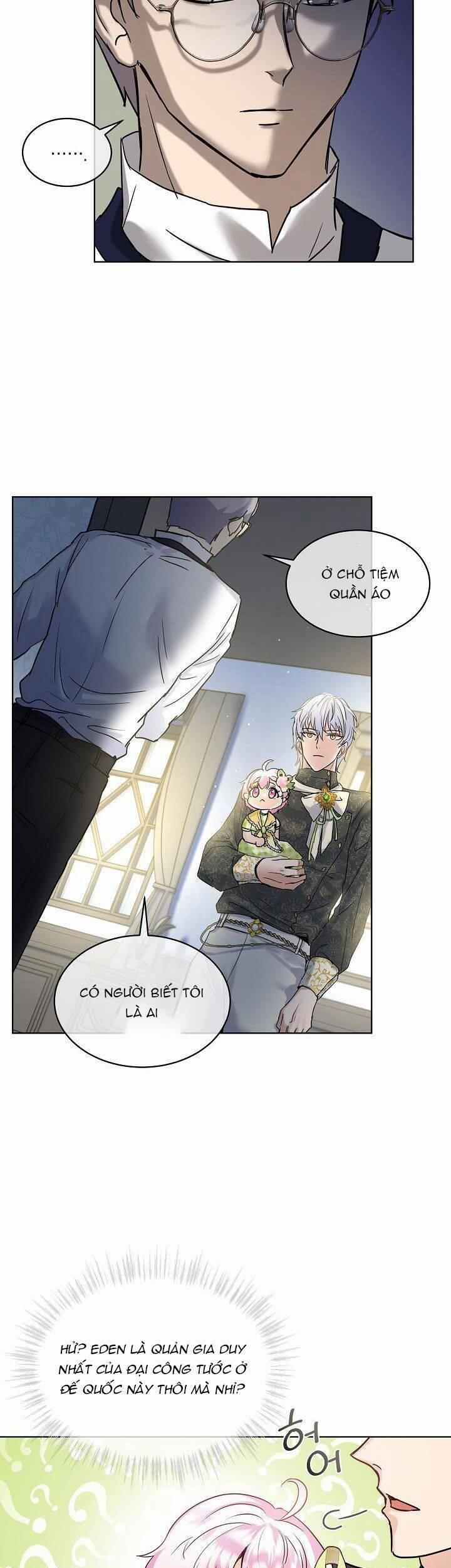 Tôi Đã Tái Sinh Thành Bé Cáo Của Thần 15 trang 10