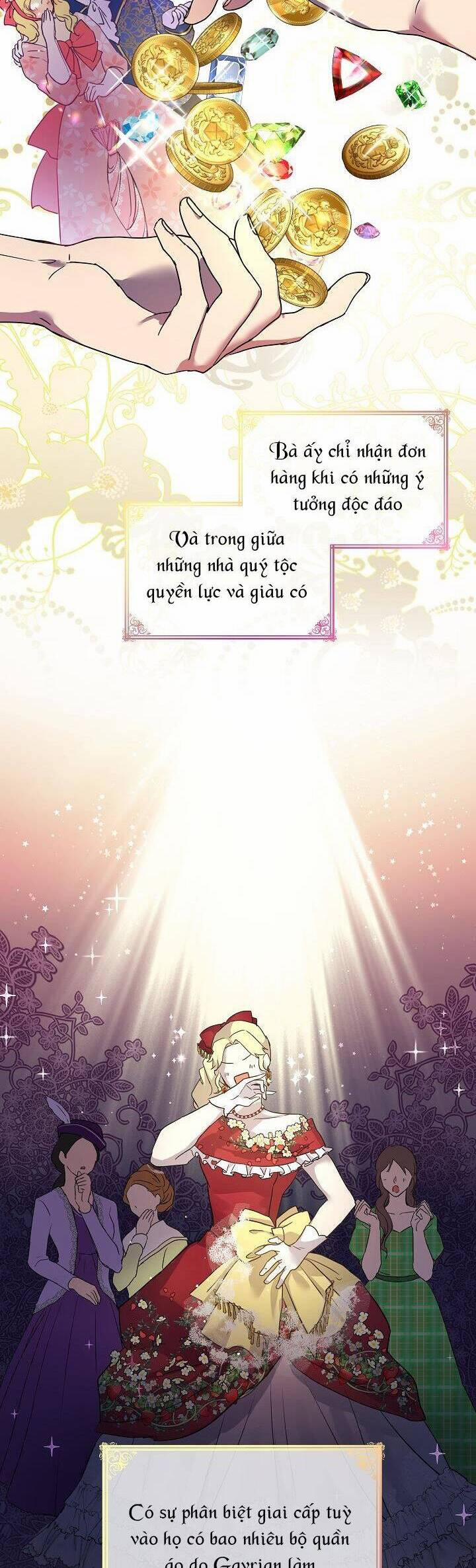 Tôi Đã Tái Sinh Thành Bé Cáo Của Thần 15 trang 16