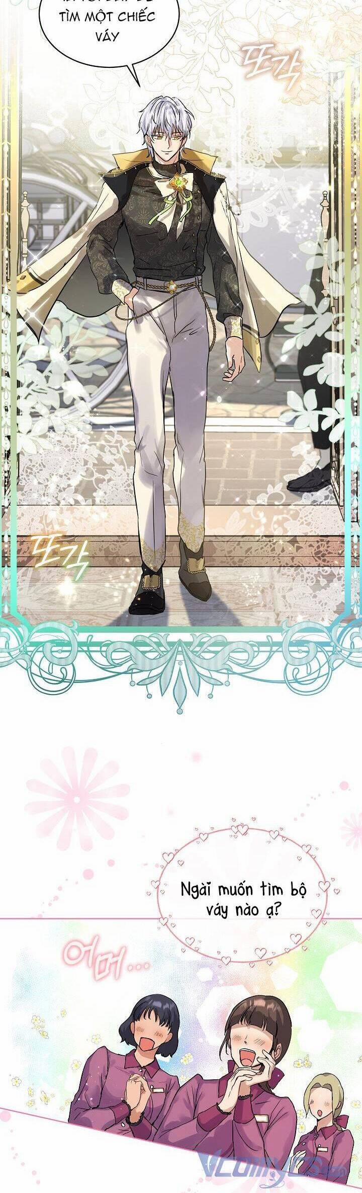 Tôi Đã Tái Sinh Thành Bé Cáo Của Thần 15 trang 18