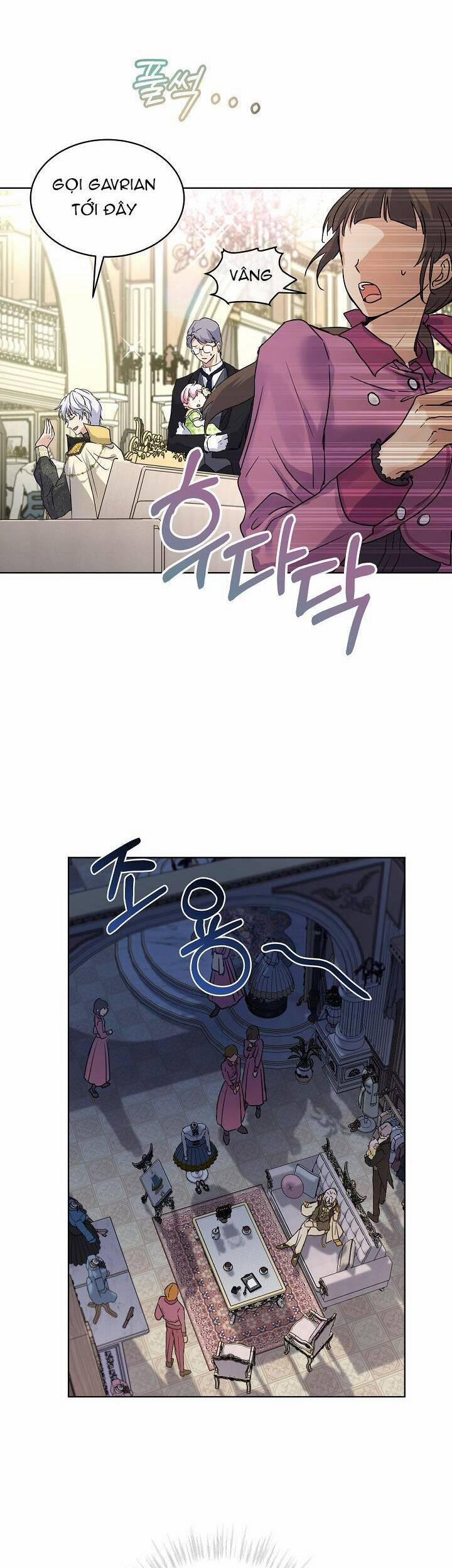 Tôi Đã Tái Sinh Thành Bé Cáo Của Thần 15 trang 20