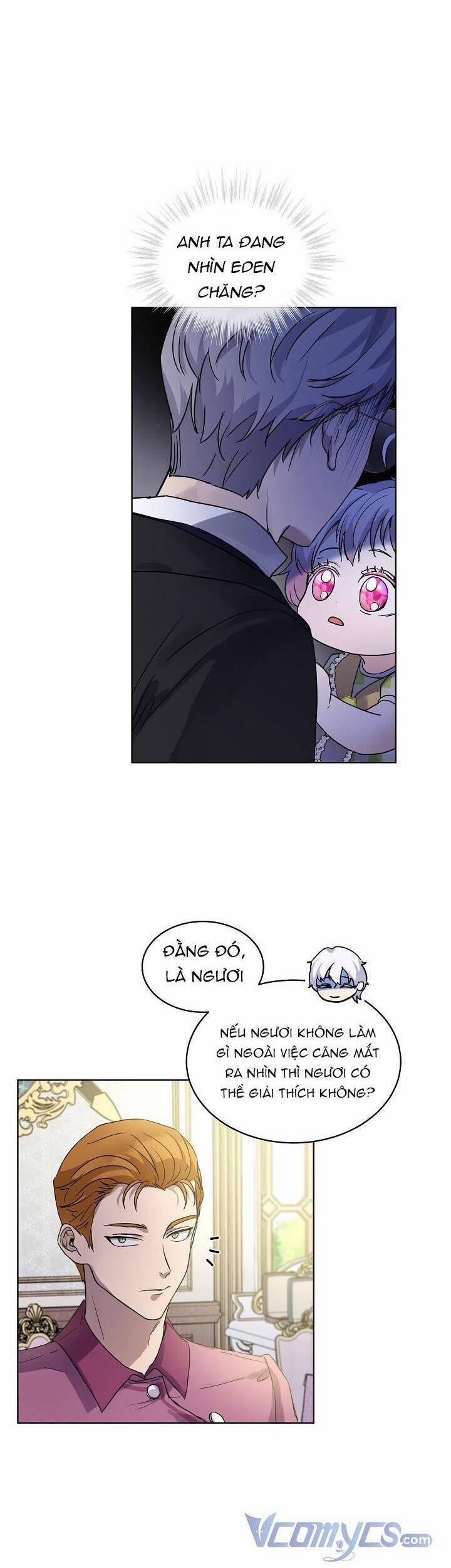 Tôi Đã Tái Sinh Thành Bé Cáo Của Thần 15 trang 22