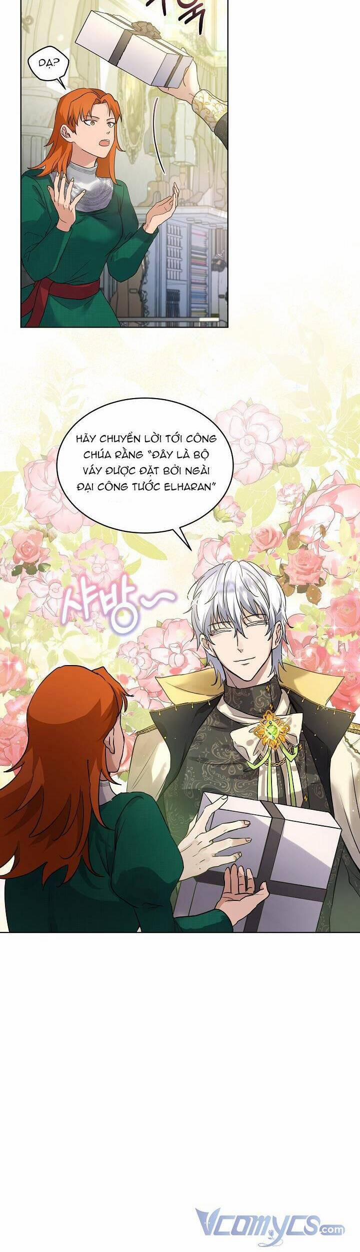 Tôi Đã Tái Sinh Thành Bé Cáo Của Thần 15 trang 26