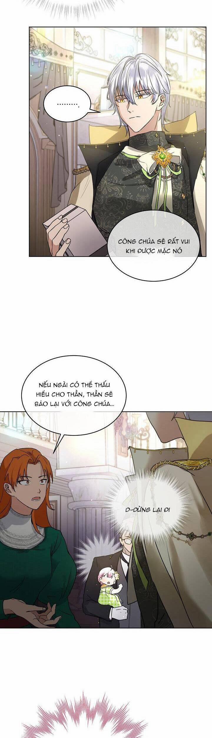 Tôi Đã Tái Sinh Thành Bé Cáo Của Thần 15 trang 28