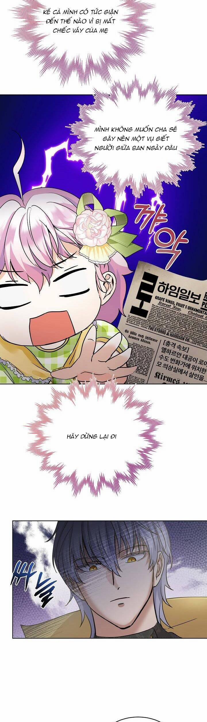 Tôi Đã Tái Sinh Thành Bé Cáo Của Thần 15 trang 29