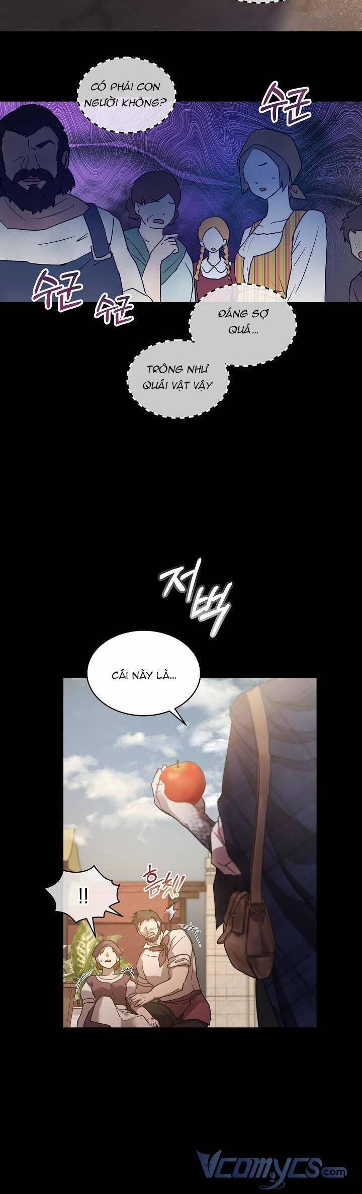 Tôi Đã Tái Sinh Thành Bé Cáo Của Thần 15 trang 3