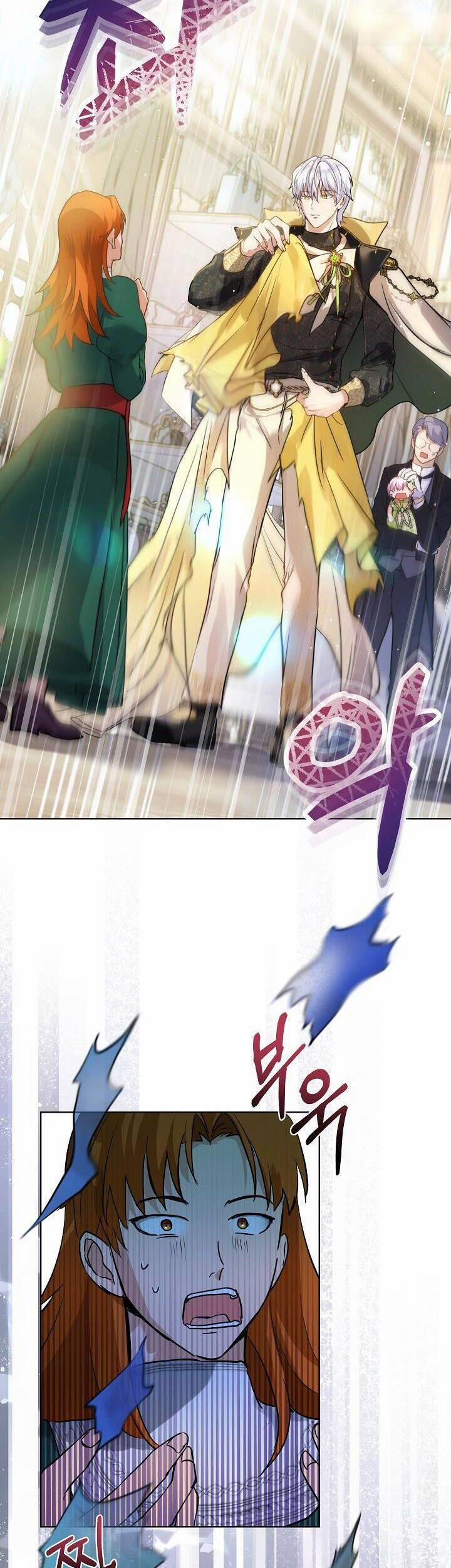 Tôi Đã Tái Sinh Thành Bé Cáo Của Thần 15 trang 32