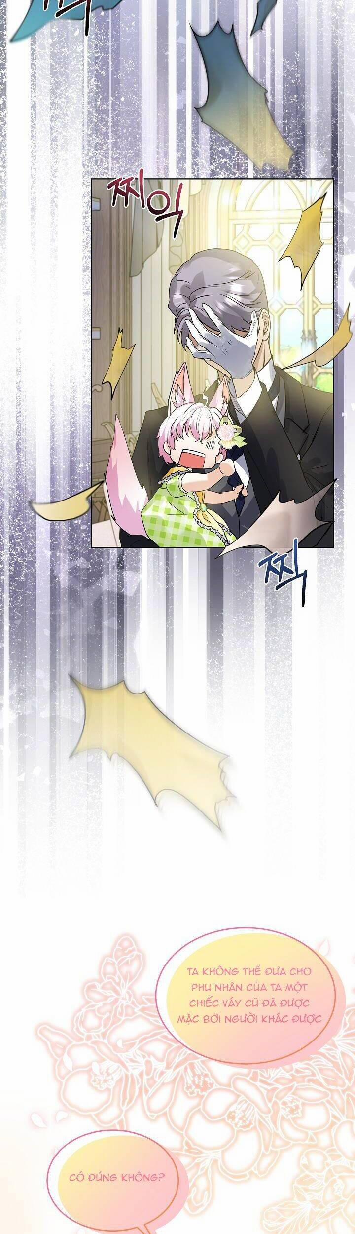 Tôi Đã Tái Sinh Thành Bé Cáo Của Thần 15 trang 33