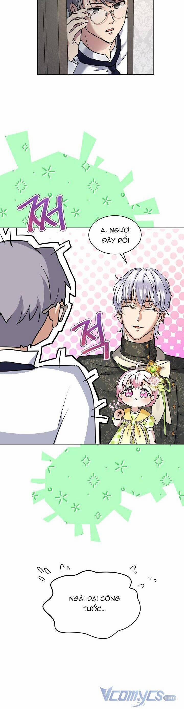 Tôi Đã Tái Sinh Thành Bé Cáo Của Thần 15 trang 7