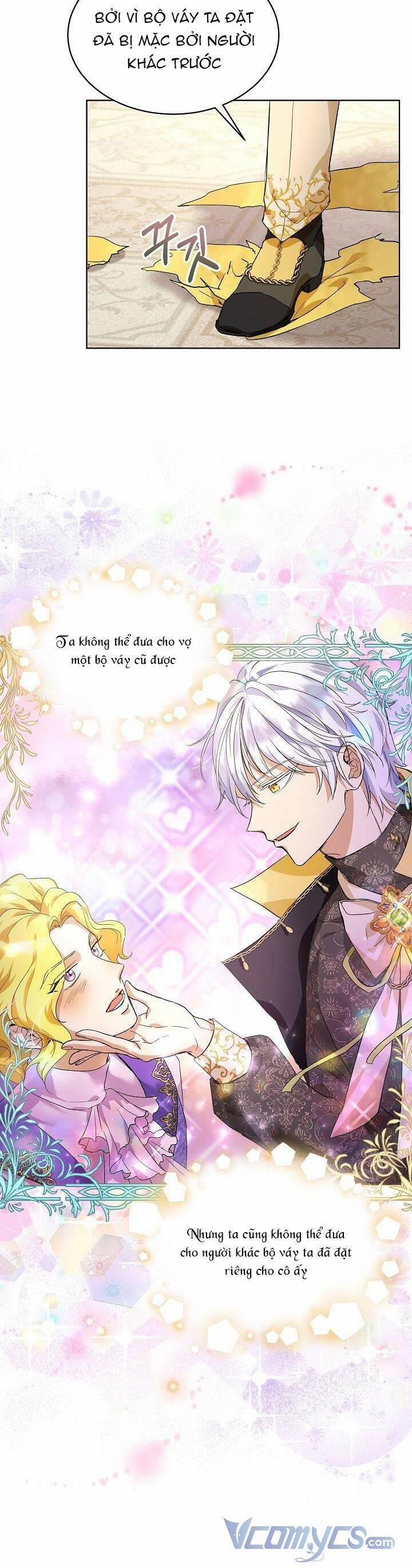 Tôi Đã Tái Sinh Thành Bé Cáo Của Thần 16 trang 10