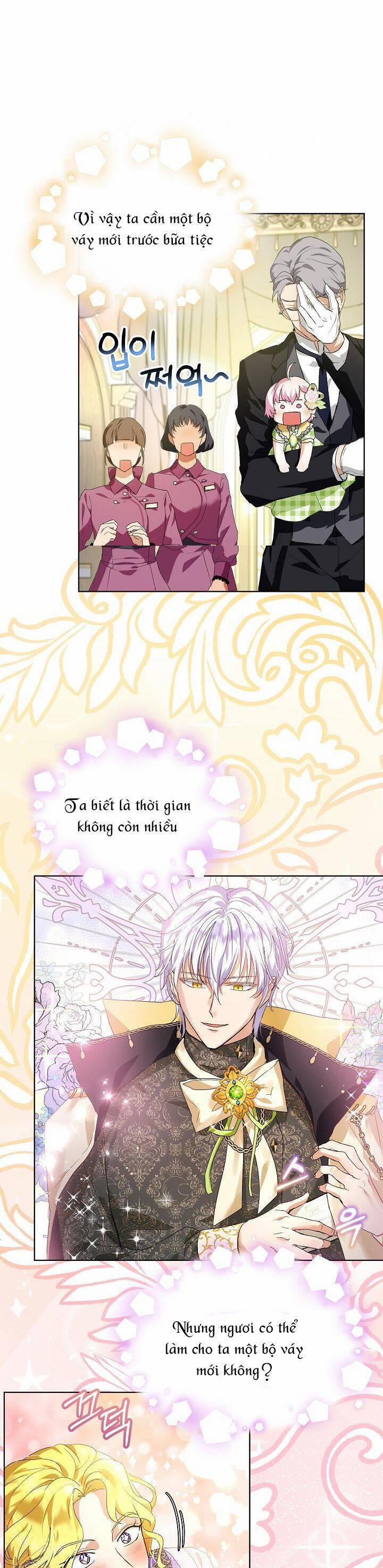 Tôi Đã Tái Sinh Thành Bé Cáo Của Thần 16 trang 11