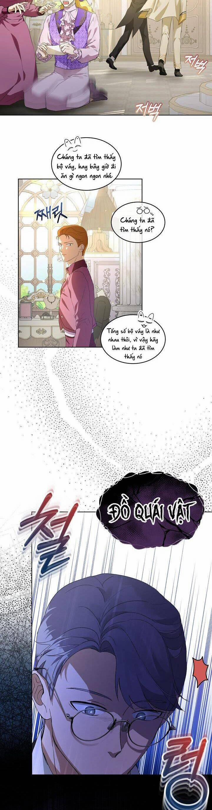 Tôi Đã Tái Sinh Thành Bé Cáo Của Thần 16 trang 15