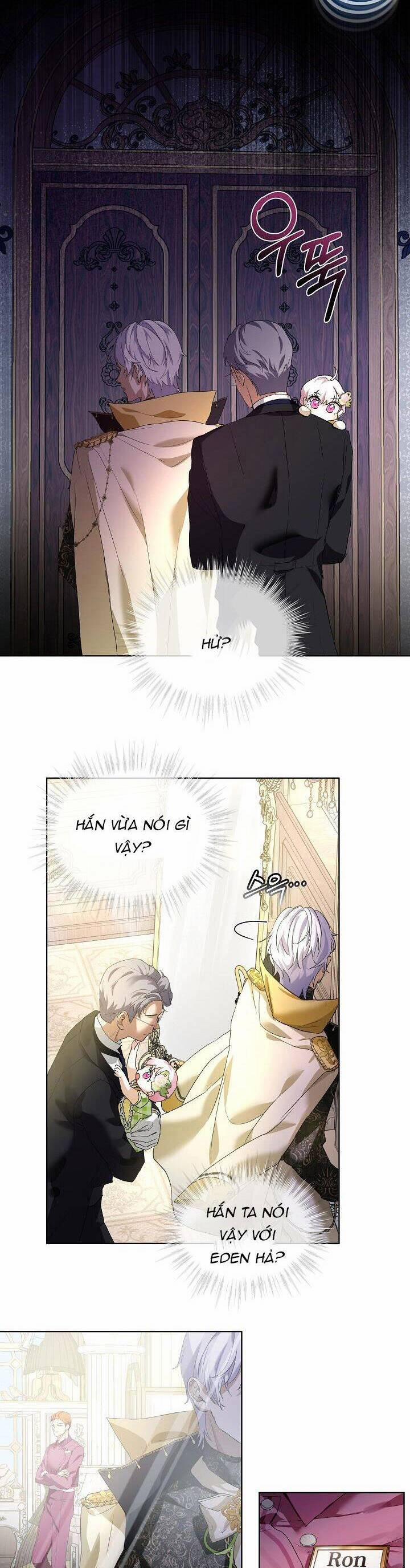 Tôi Đã Tái Sinh Thành Bé Cáo Của Thần 16 trang 16