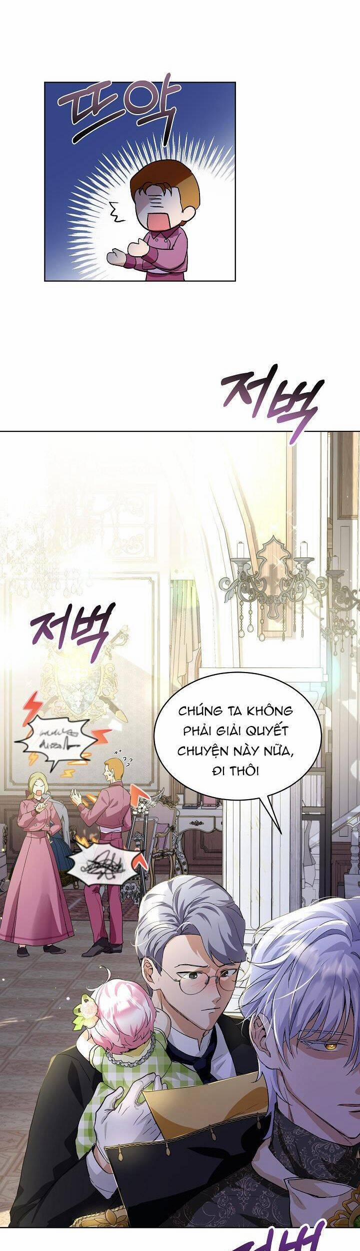 Tôi Đã Tái Sinh Thành Bé Cáo Của Thần 16 trang 18