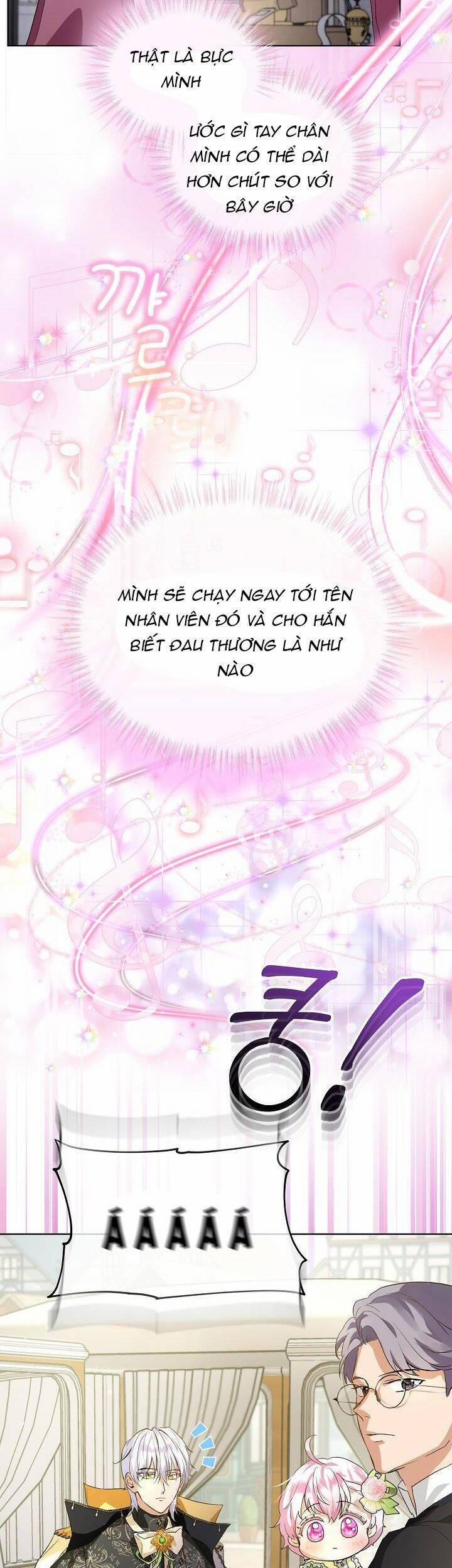 Tôi Đã Tái Sinh Thành Bé Cáo Của Thần 16 trang 20