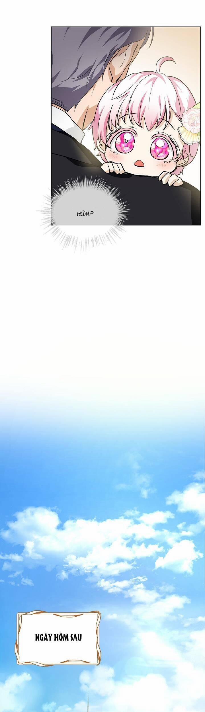Tôi Đã Tái Sinh Thành Bé Cáo Của Thần 16 trang 22