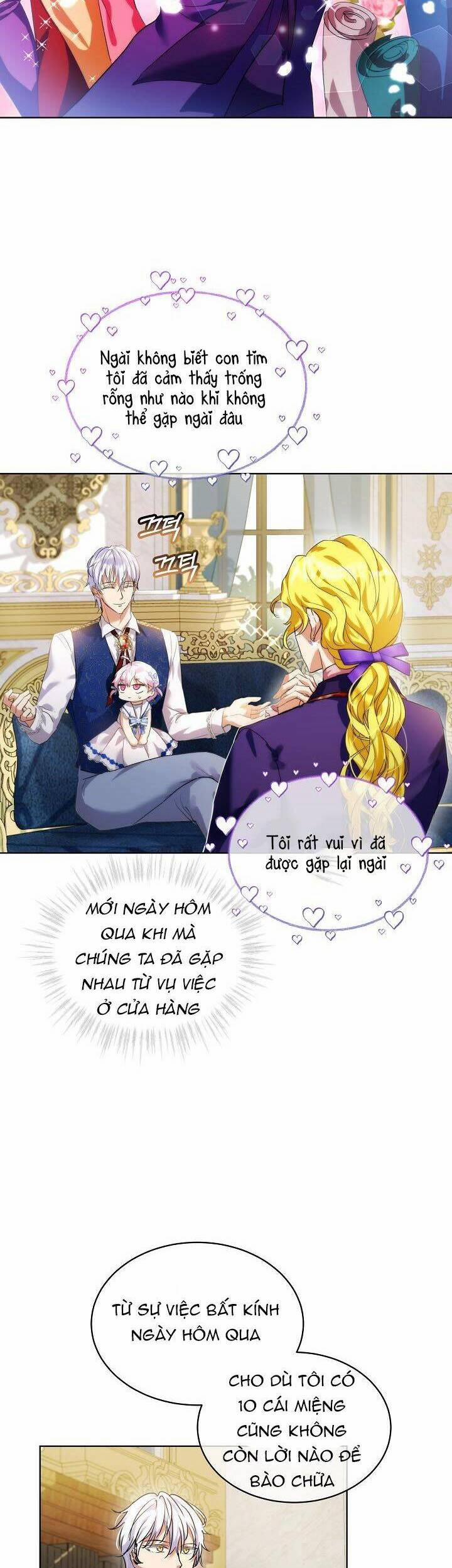Tôi Đã Tái Sinh Thành Bé Cáo Của Thần 16 trang 27