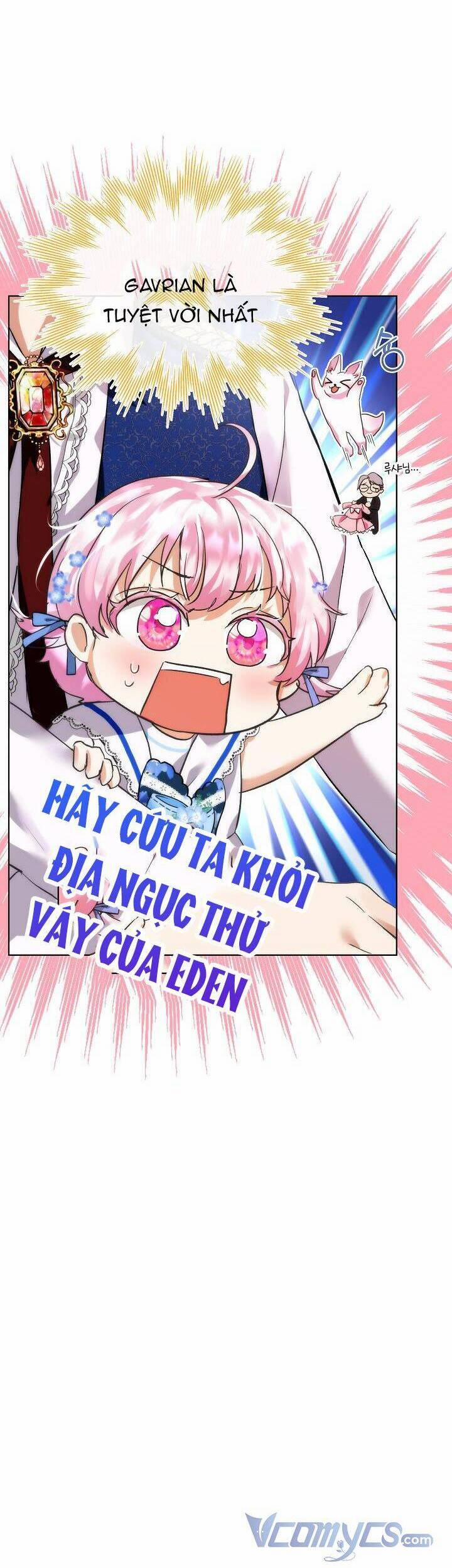 Tôi Đã Tái Sinh Thành Bé Cáo Của Thần 16 trang 29