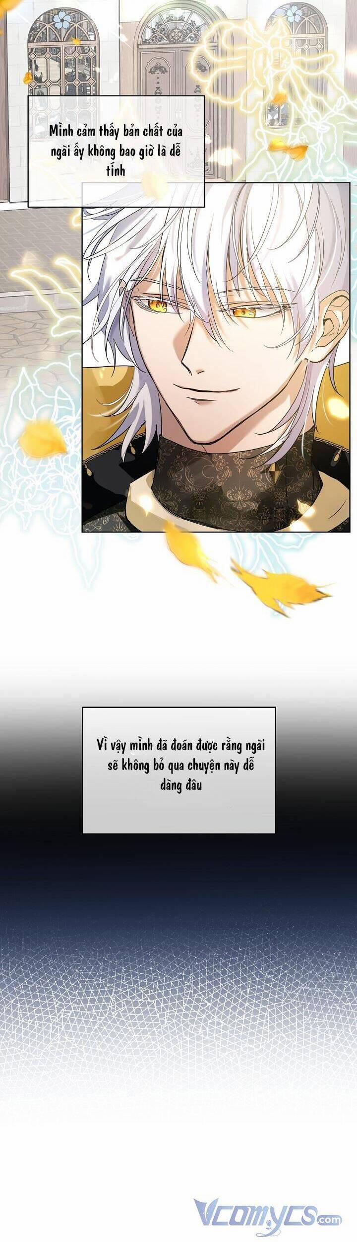 Tôi Đã Tái Sinh Thành Bé Cáo Của Thần 16 trang 3