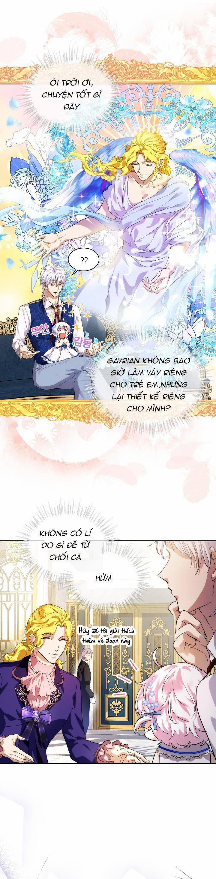 Tôi Đã Tái Sinh Thành Bé Cáo Của Thần 16 trang 30