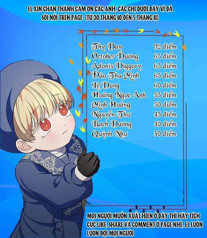 Tôi Đã Tái Sinh Thành Bé Cáo Của Thần 16 trang 32