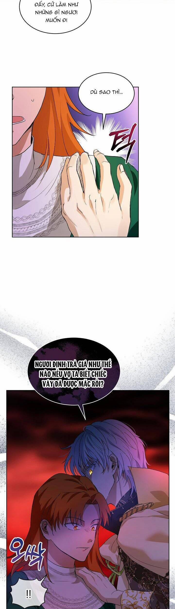 Tôi Đã Tái Sinh Thành Bé Cáo Của Thần 16 trang 6