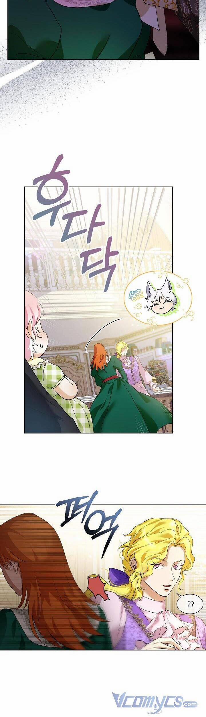 Tôi Đã Tái Sinh Thành Bé Cáo Của Thần 16 trang 7