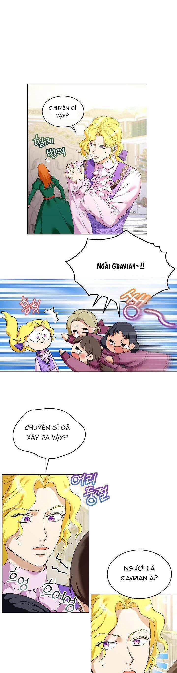 Tôi Đã Tái Sinh Thành Bé Cáo Của Thần 16 trang 8