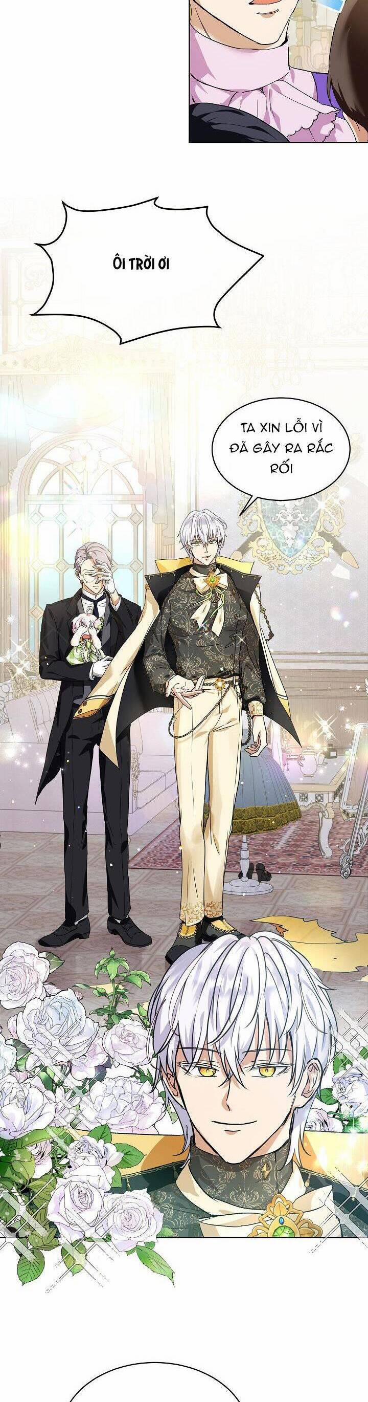 Tôi Đã Tái Sinh Thành Bé Cáo Của Thần 16 trang 9