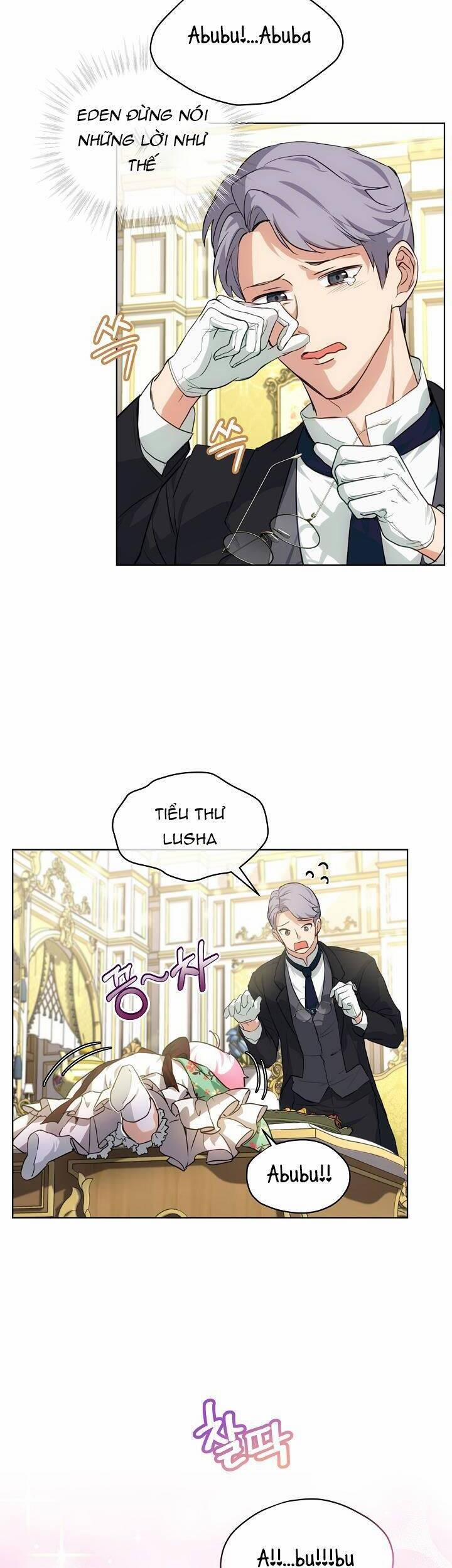 Tôi Đã Tái Sinh Thành Bé Cáo Của Thần 17 trang 10