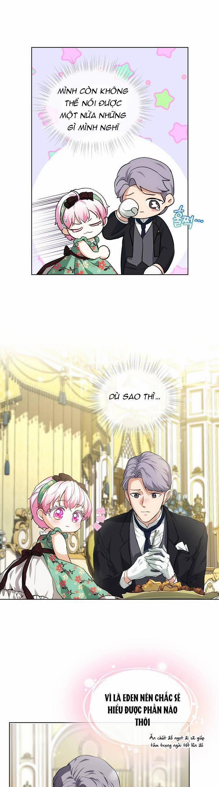 Tôi Đã Tái Sinh Thành Bé Cáo Của Thần 17 trang 12