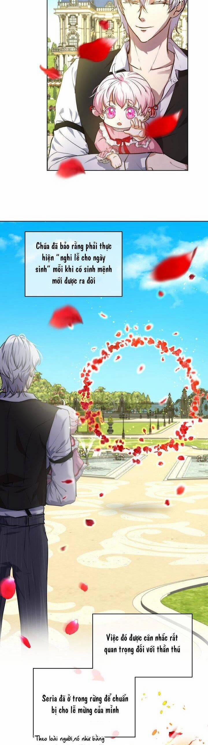 Tôi Đã Tái Sinh Thành Bé Cáo Của Thần 17 trang 17