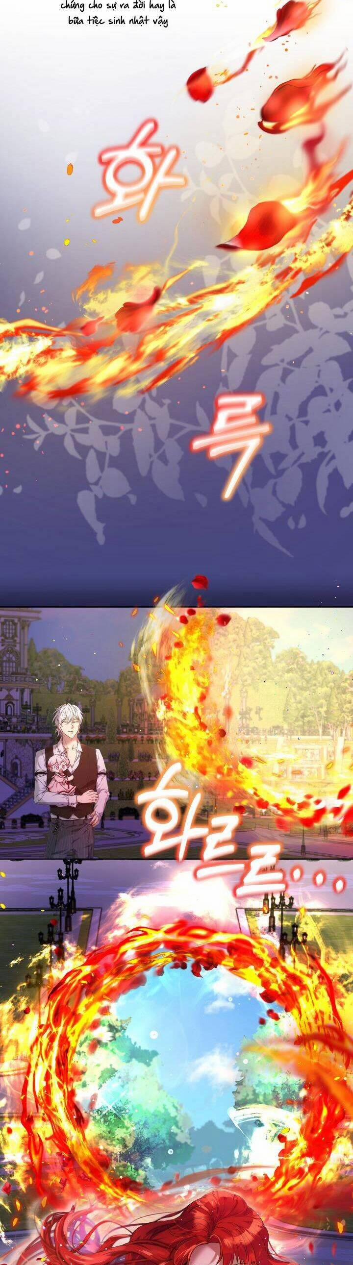 Tôi Đã Tái Sinh Thành Bé Cáo Của Thần 17 trang 18