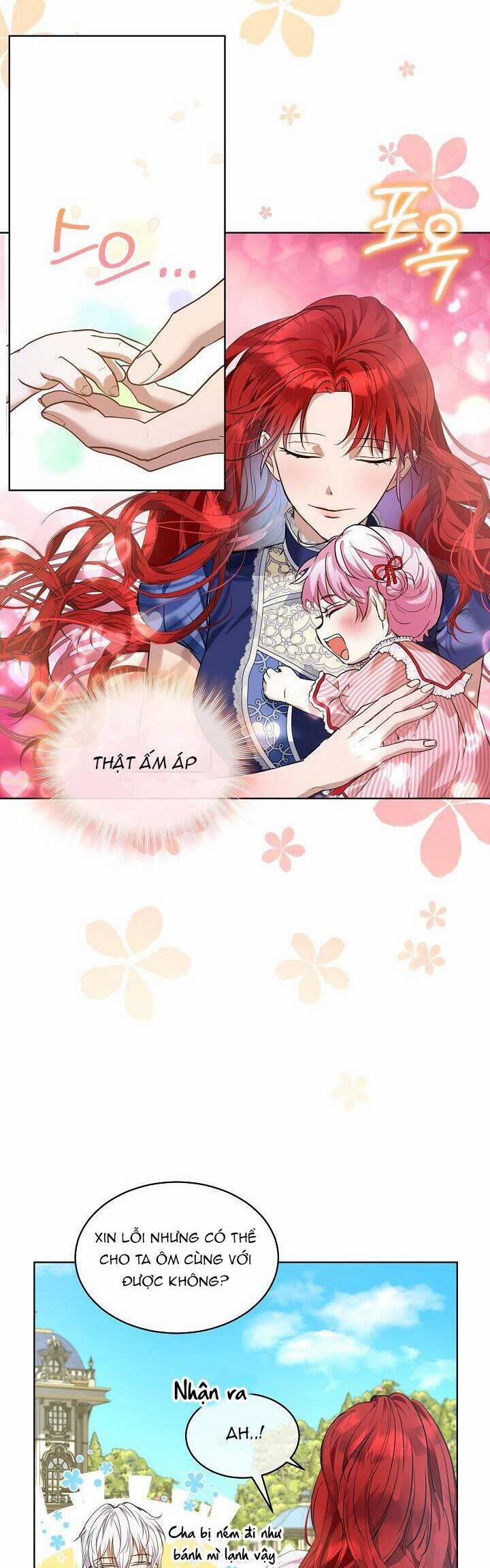 Tôi Đã Tái Sinh Thành Bé Cáo Của Thần 17 trang 22
