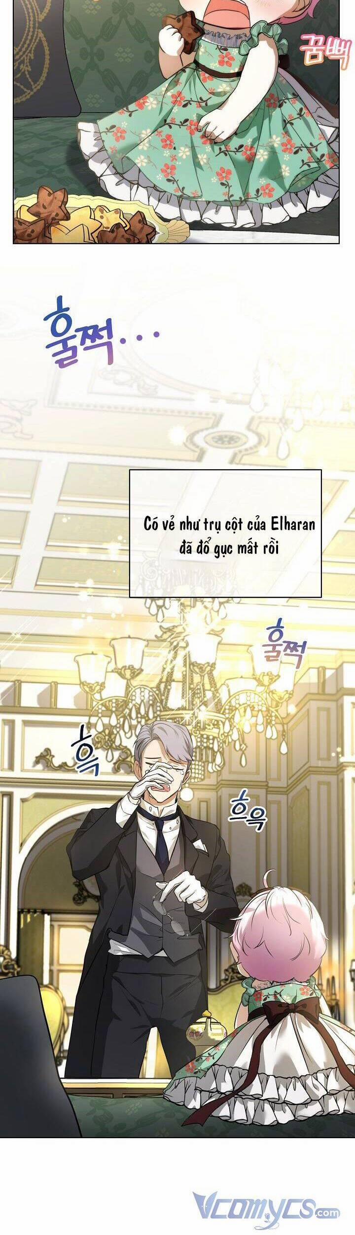 Tôi Đã Tái Sinh Thành Bé Cáo Của Thần 17 trang 3