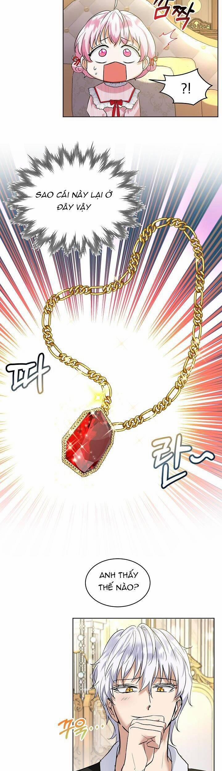 Tôi Đã Tái Sinh Thành Bé Cáo Của Thần 17 trang 30
