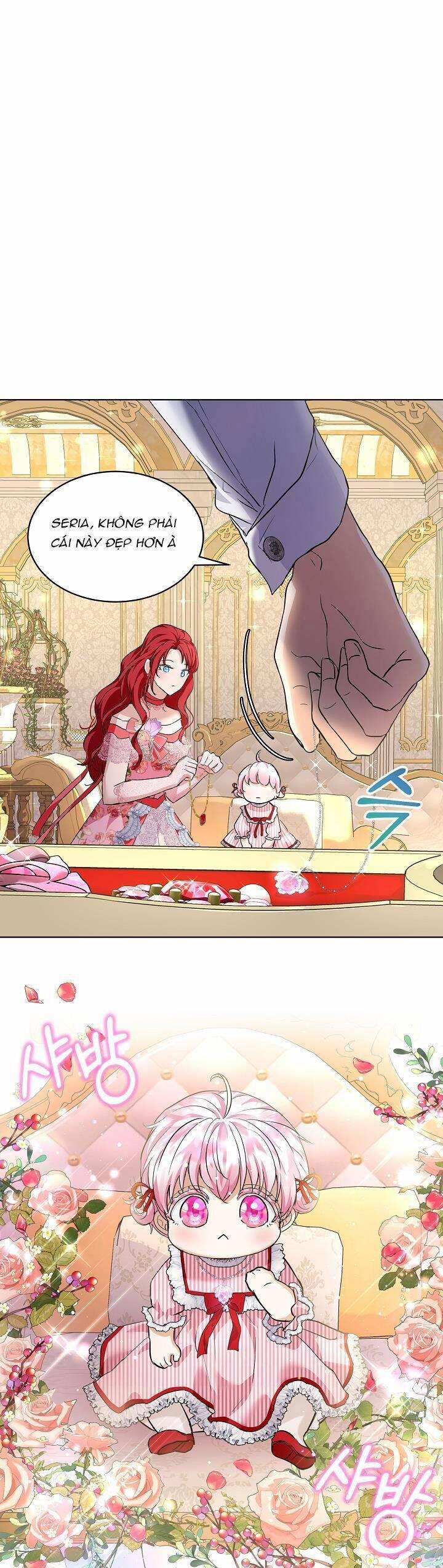 Tôi Đã Tái Sinh Thành Bé Cáo Của Thần 17 trang 32