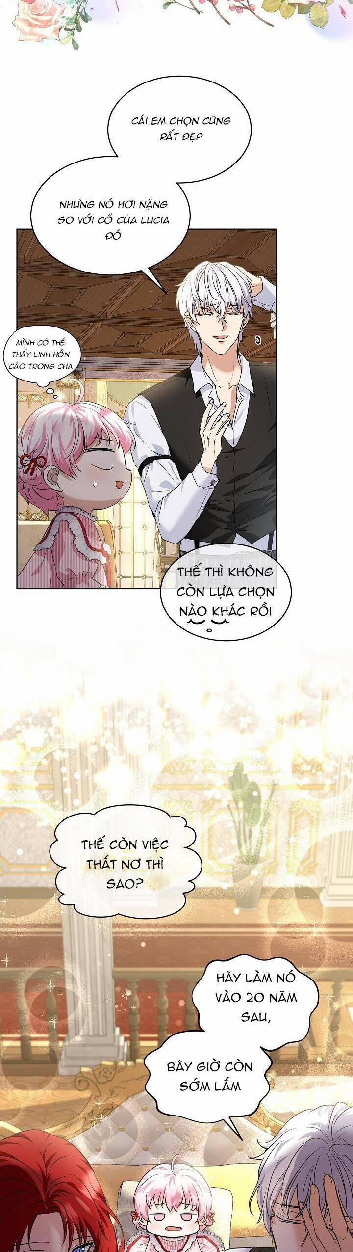 Tôi Đã Tái Sinh Thành Bé Cáo Của Thần 17 trang 33