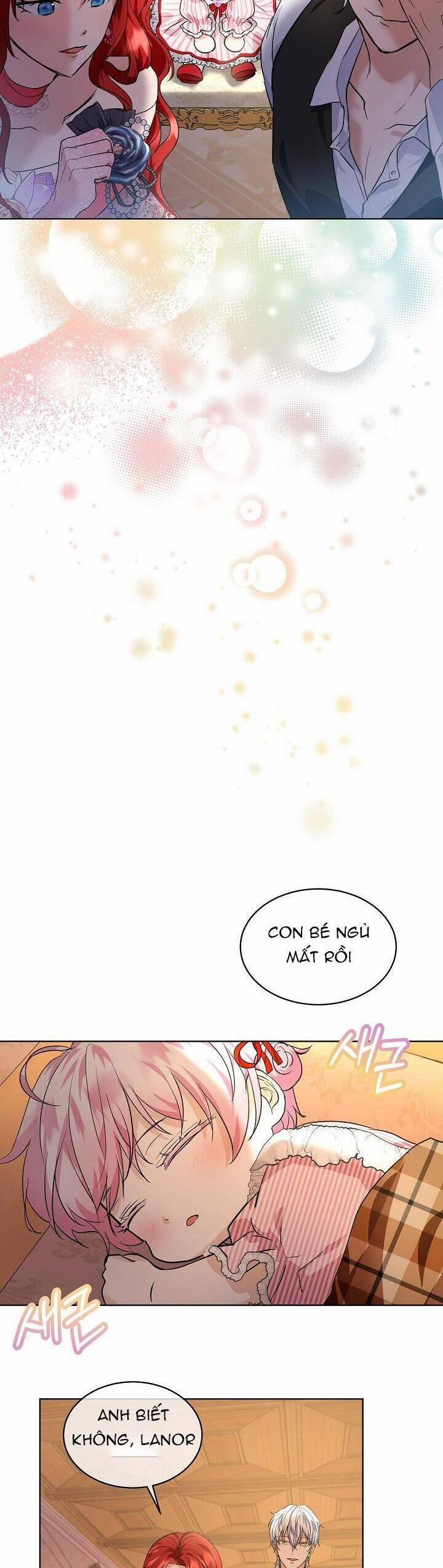 Tôi Đã Tái Sinh Thành Bé Cáo Của Thần 17 trang 34