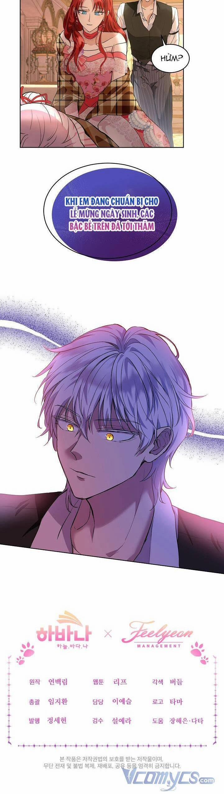 Tôi Đã Tái Sinh Thành Bé Cáo Của Thần 17 trang 35