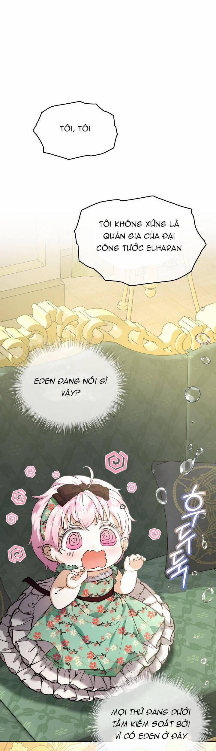 Tôi Đã Tái Sinh Thành Bé Cáo Của Thần 17 trang 5