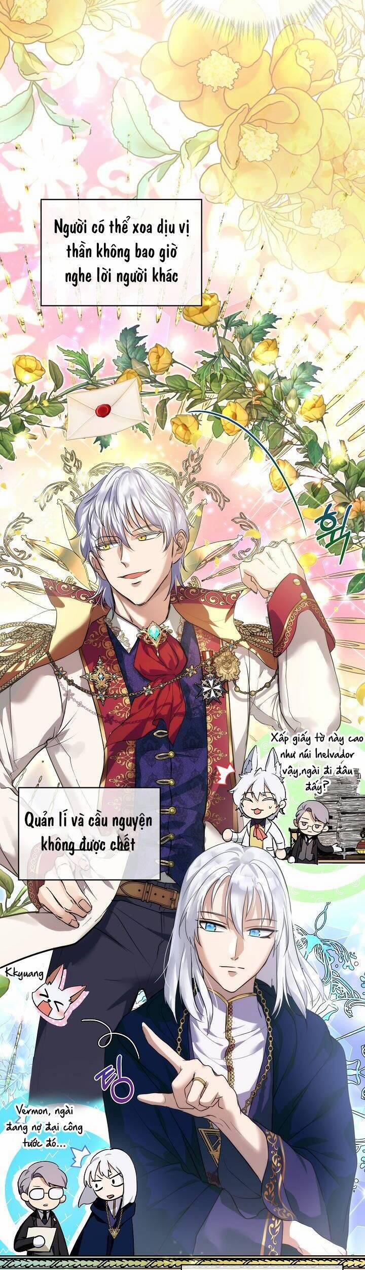 Tôi Đã Tái Sinh Thành Bé Cáo Của Thần 17 trang 6